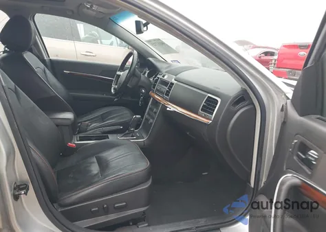 2012 Lincoln Mkz из США, поврежденный, VIN 3LNHL2GC0CR826112